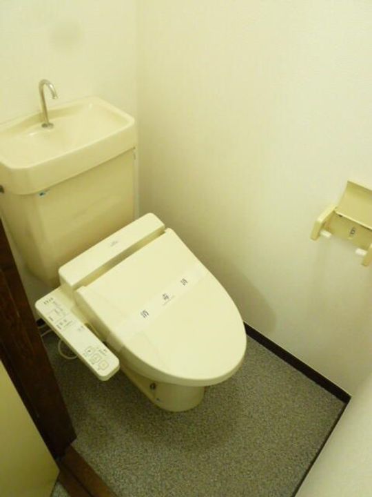 神奈川県綾瀬市小園(マンション)の賃貸物件の内装