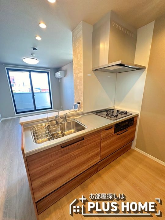和歌山県和歌山市西布経丁1(マンション)の賃貸物件のキッチン