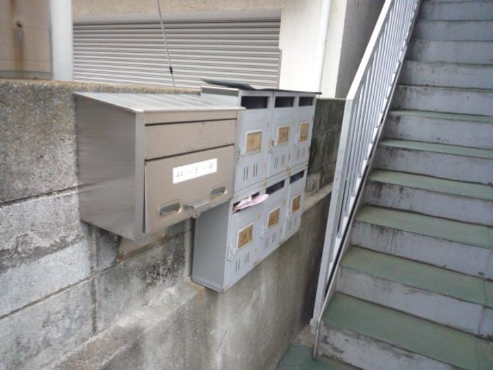 コージー・ハイツ沼田の地図