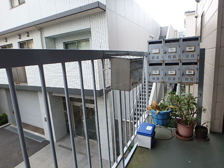 コージー・ハイツ沼田の地図