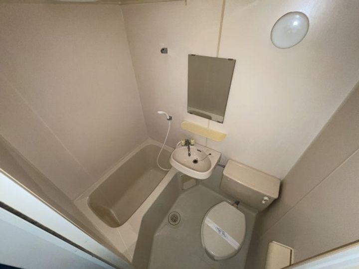 コージー・ハイツ沼田の風呂