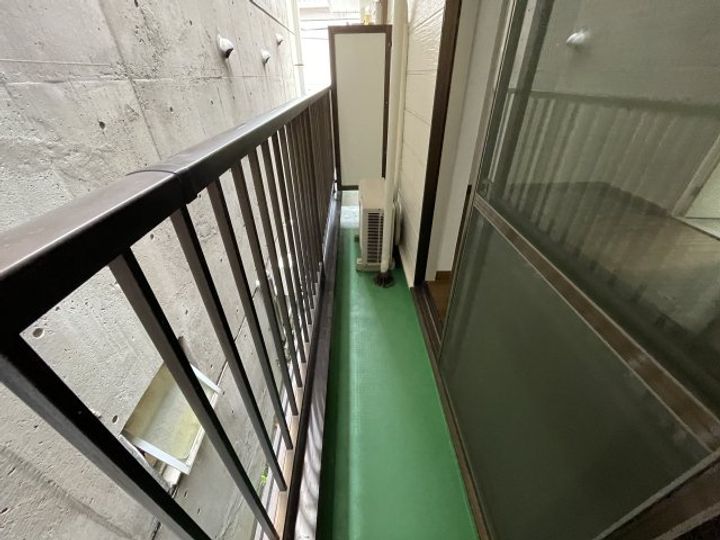 コージー・ハイツ沼田の内装