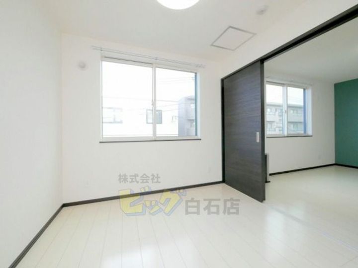 サリーチェK3.5の内装