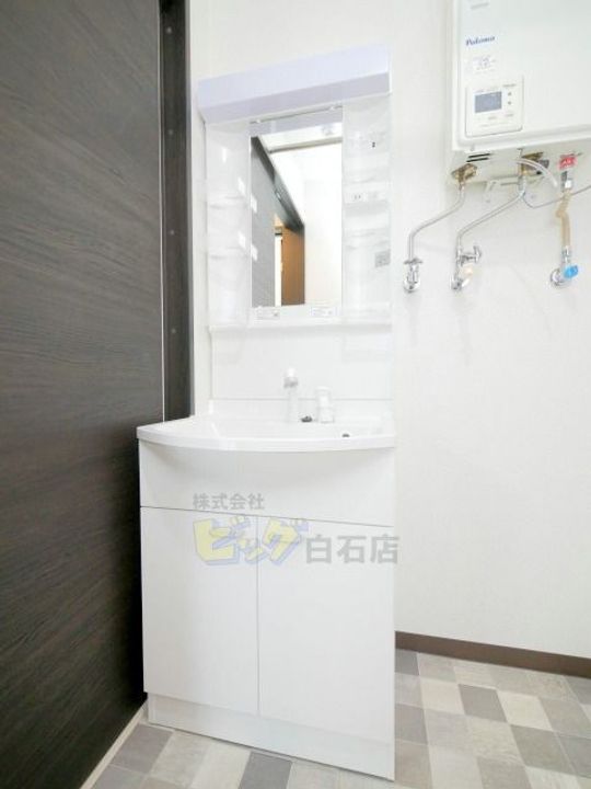 サリーチェK3.5の内装