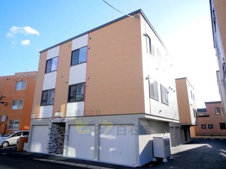 サリーチェK3.5の外観