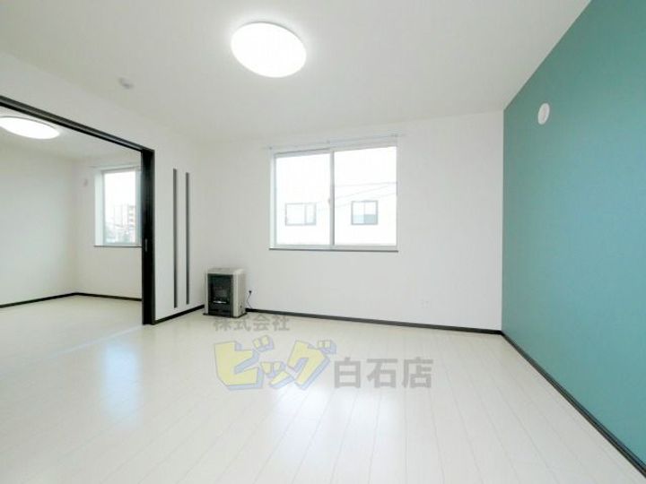 サリーチェK3.5の居間