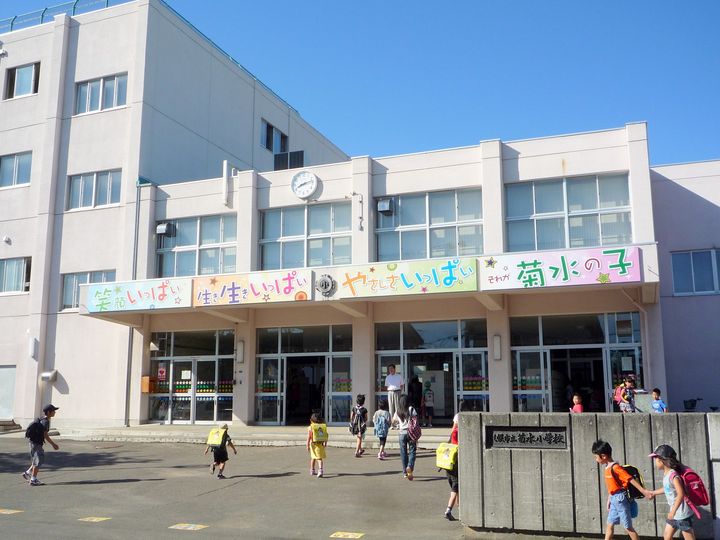 サリーチェK3.5の周辺