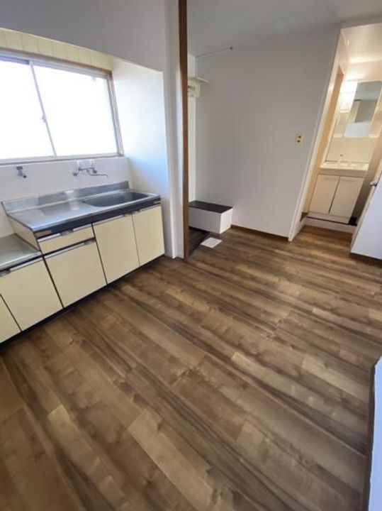 大阪府門真市脇田町(マンション)の賃貸物件の居間