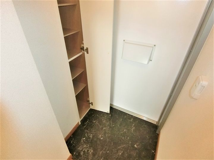 大阪府大阪市鶴見区放出東1(マンション)の賃貸物件の玄関