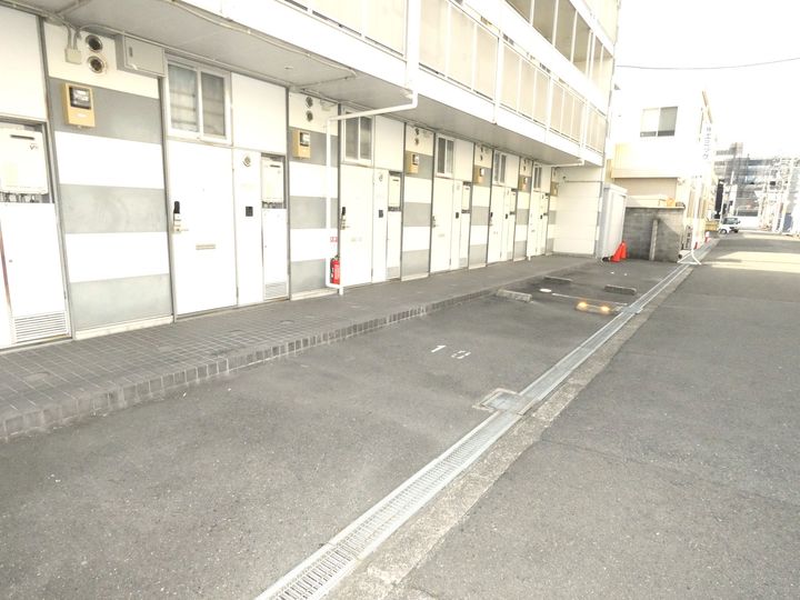 大阪府大阪市鶴見区放出東1(マンション)の賃貸物件の地図