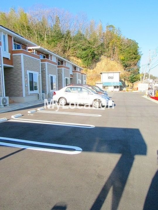 広島県呉市音戸町波多見9(アパート)の賃貸物件の地図