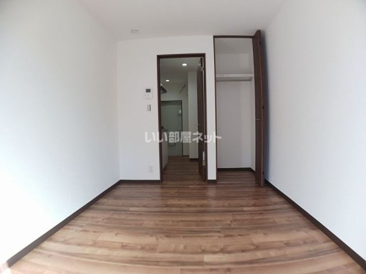 和歌山県和歌山市本脇(アパート)の賃貸物件の内装