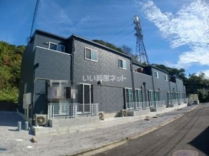 和歌山県和歌山市本脇(アパート)の賃貸物件の外観