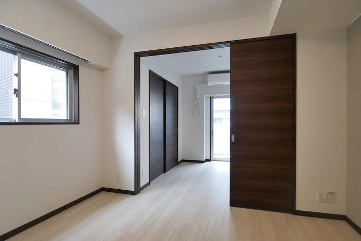 東京都千代田区東神田2(マンション)の賃貸物件の居間