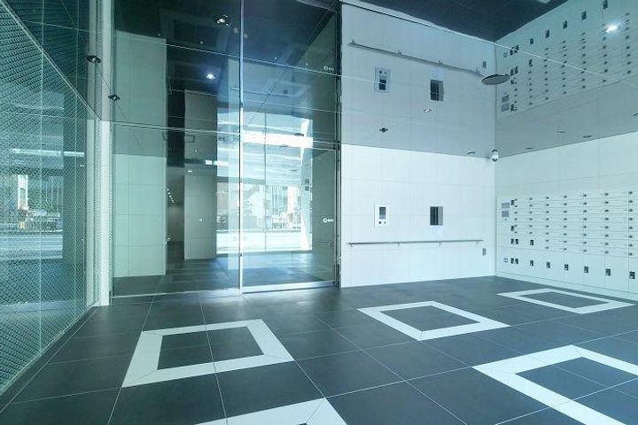 東京都千代田区東神田2(マンション)の賃貸物件の地図