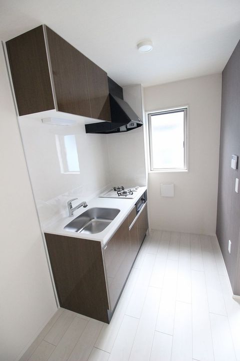 埼玉県朝霞市根岸台6(アパート)の賃貸物件のキッチン