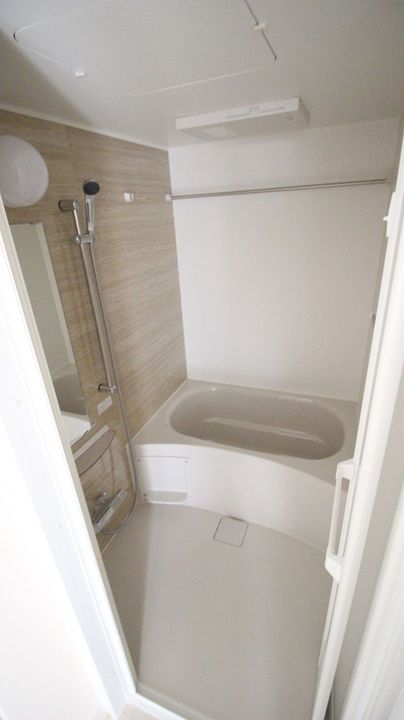 埼玉県朝霞市根岸台6(アパート)の賃貸物件の風呂