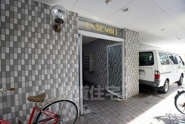 アンサンブルの地図