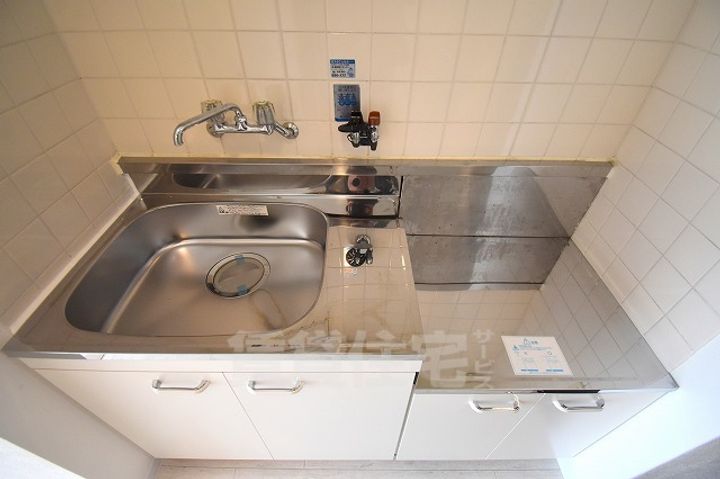 アンサンブルのキッチン