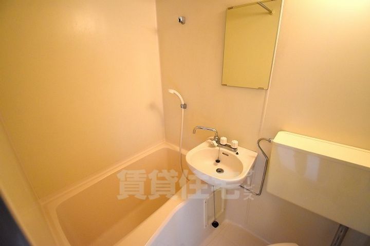 アンサンブルの風呂