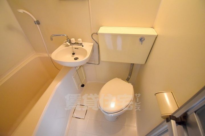 アンサンブルの内装