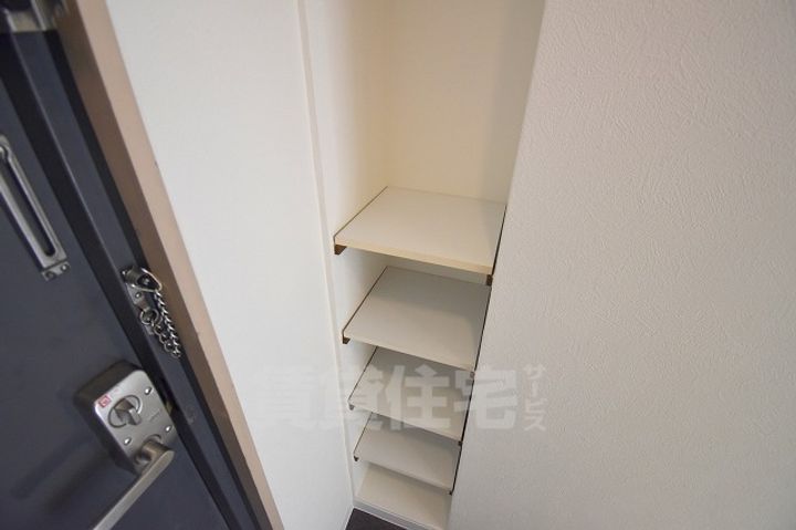 アンサンブルの内装