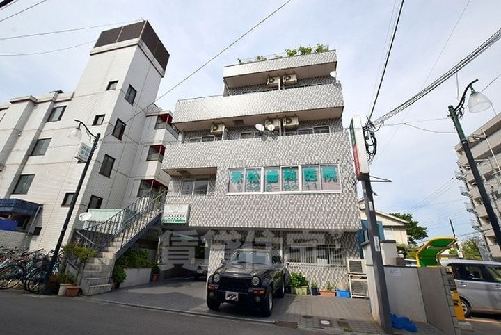 アンサンブルの外観