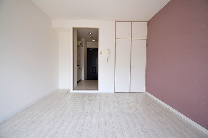 アンサンブルの居間