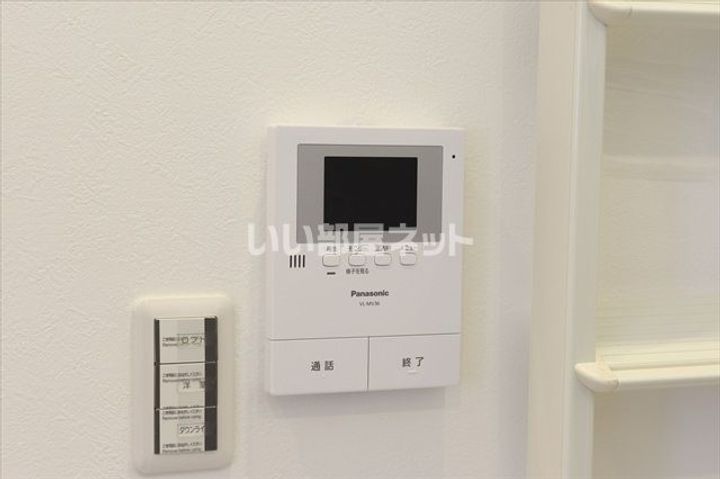 大阪府堺市堺区賑町3(アパート)の賃貸物件の内装