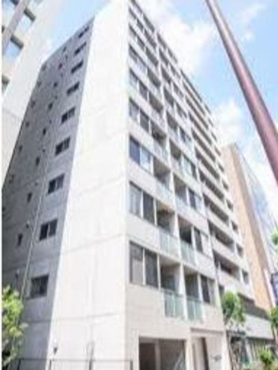 東京都中央区月島1(マンション)の賃貸物件の外観