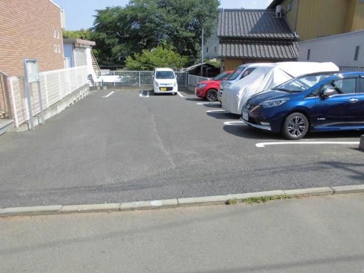 茨城県取手市台宿2(アパート)の賃貸物件の地図