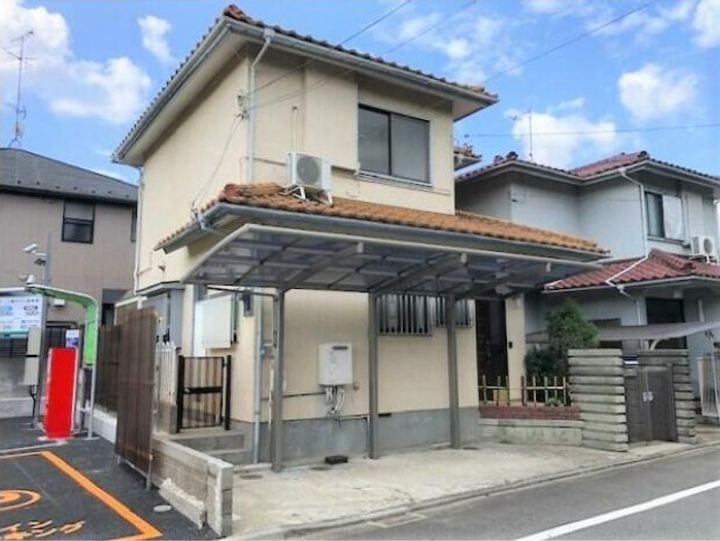 東京都世田谷区等々力1(一戸建)の賃貸物件の外観