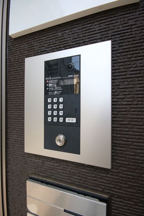 Luce(ルーチェ)の内装