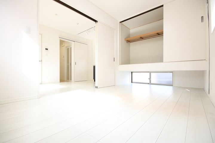 Luce(ルーチェ)の内装