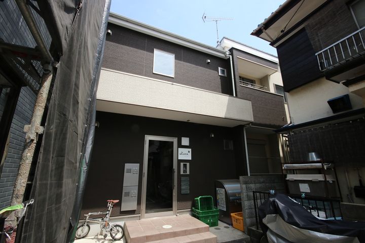 Luce(ルーチェ)の外観