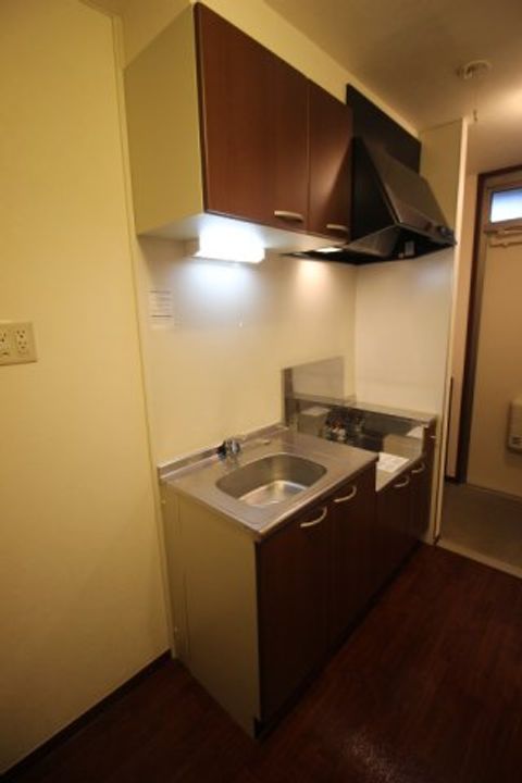 プリマヴェーラのキッチン