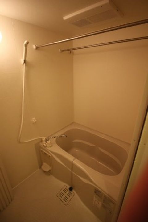 プリマヴェーラの風呂