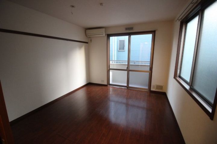 プリマヴェーラの内装