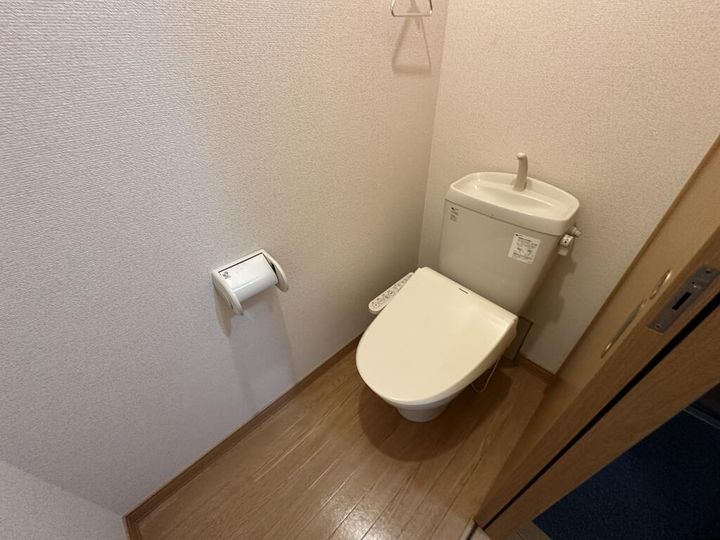 山梨県甲府市羽黒町(アパート)の賃貸物件の内装
