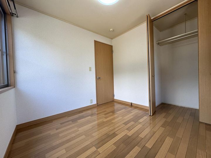 山梨県甲府市羽黒町(アパート)の賃貸物件の内装