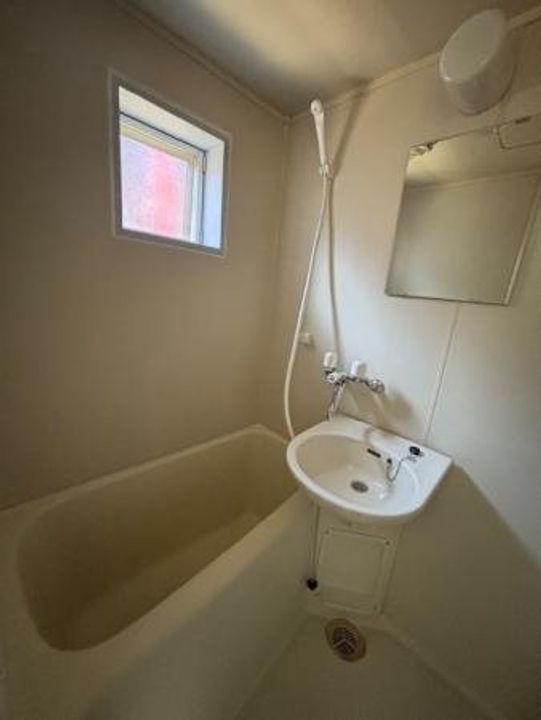 コーポサンライズの内装