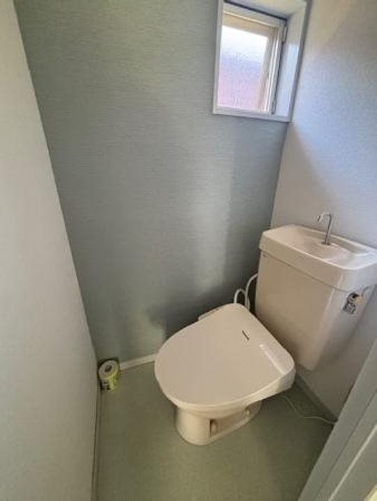 コーポサンライズの内装