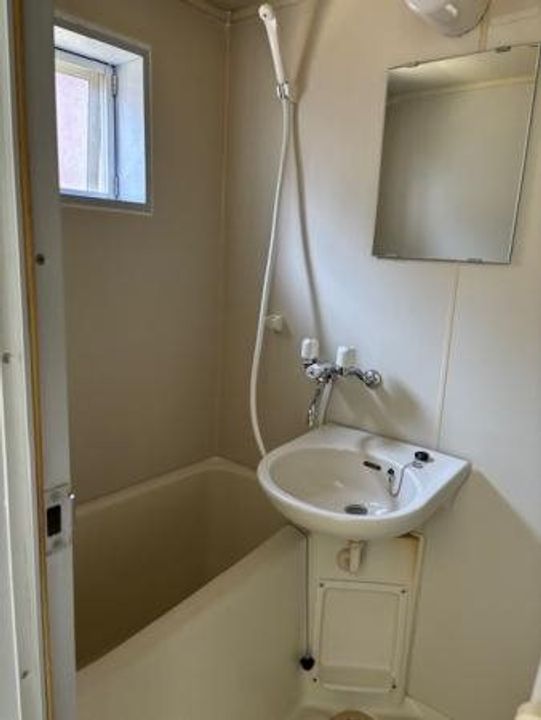 コーポサンライズの風呂