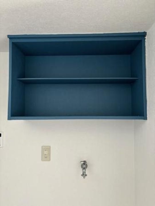 コーポサンライズの内装