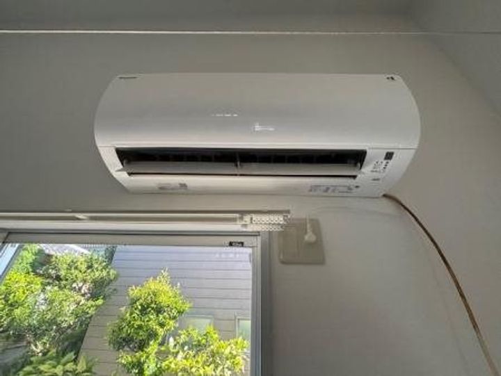 コーポサンライズの内装