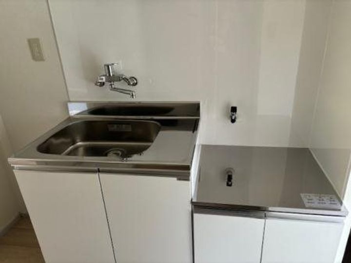 コーポサンライズのキッチン