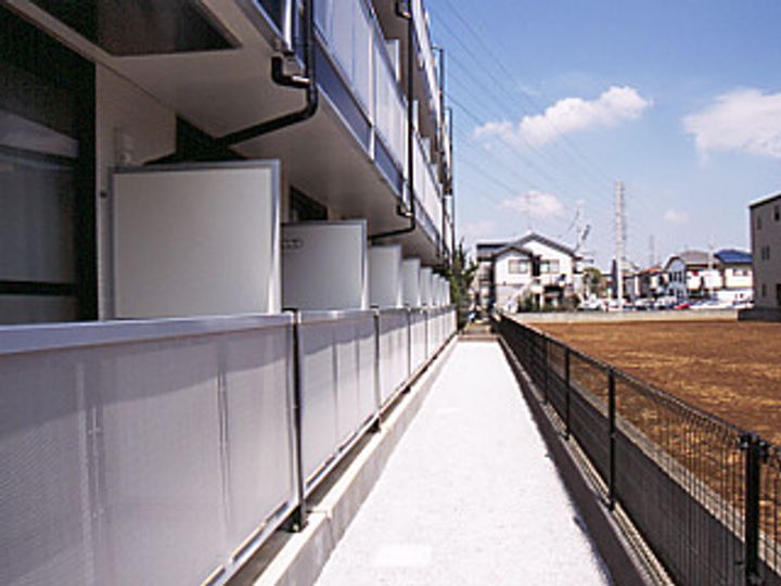 神奈川県川崎市中原区上小田中1(マンション)の賃貸物件の地図