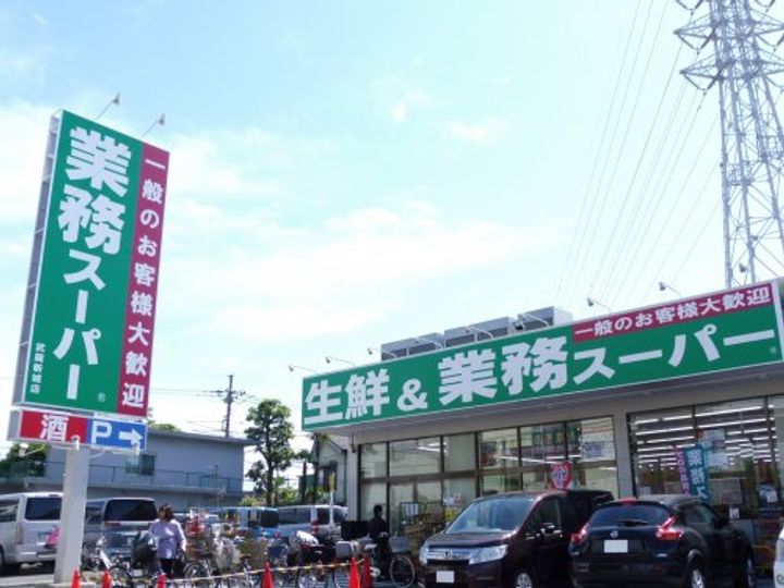神奈川県川崎市中原区上小田中1(マンション)の賃貸物件の周辺