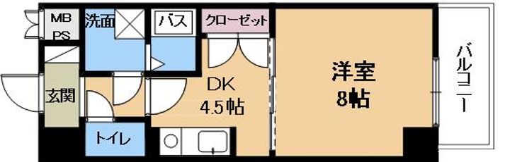 グランデ・ラーゴHOEIIIの間取り