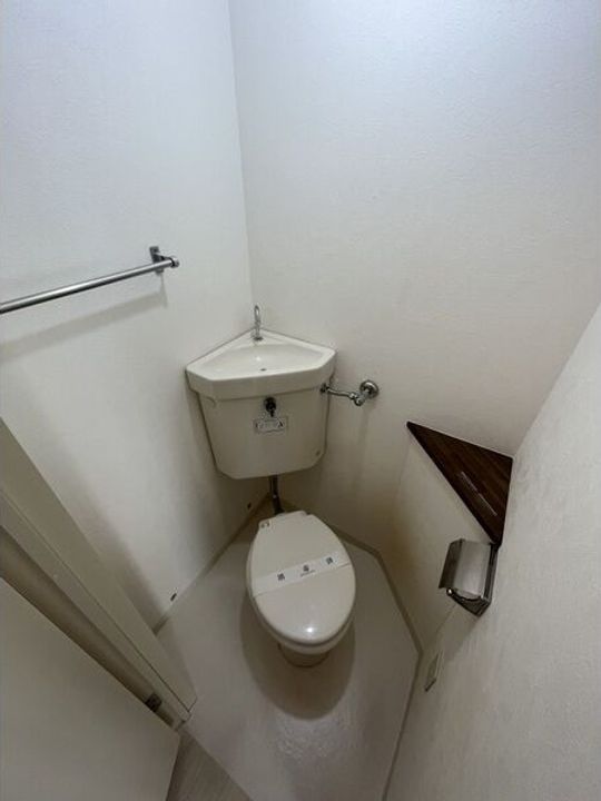 北海道札幌市白石区栄通15(マンション)の賃貸物件の内装